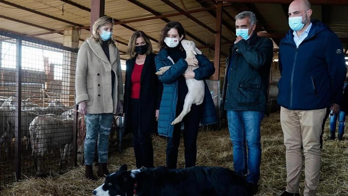 La presidenta de la Comunidad de Madrid ha causado gran indignación con sus palabras 