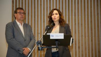 La presidenta de la Comunidad de Madrid se pronuncia ante el comunicado de la Conferencia de Rectores y Rectoras de las Universidades Españolas