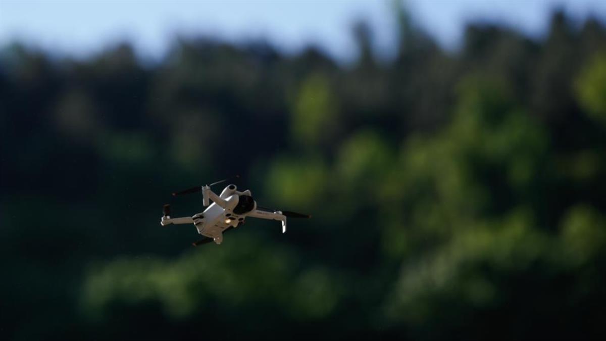 La presidenta ha elegido Fuenlabrada para desarrollar su Estrategia de drones