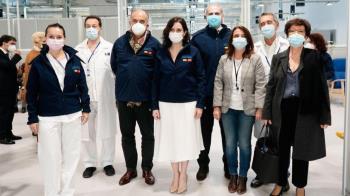 La presidenta madrileña habla de falta de estrategia