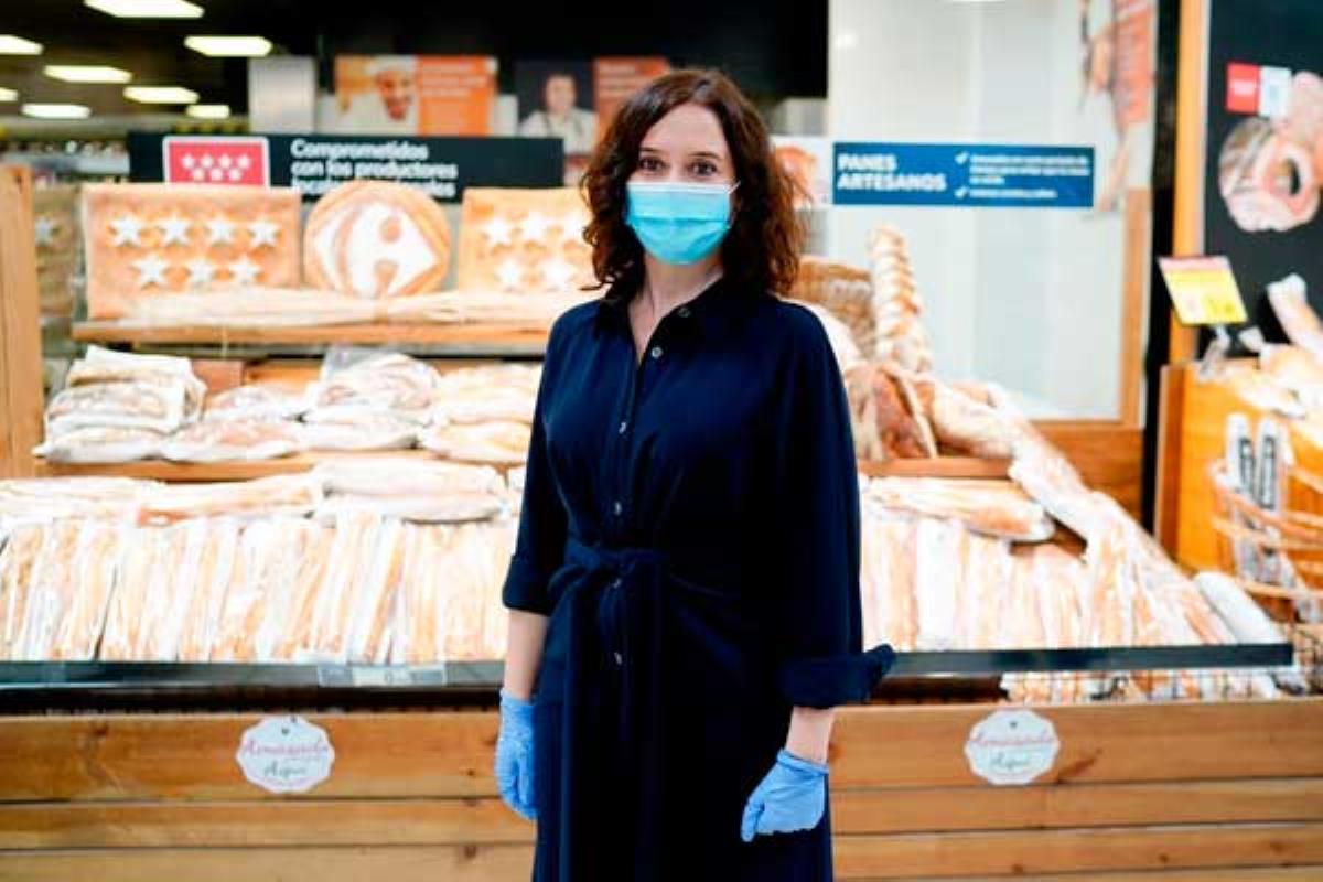 A partir del 18 de mayo volverán los menús ordinarios para los estudiantes beneficiarios de la RMI