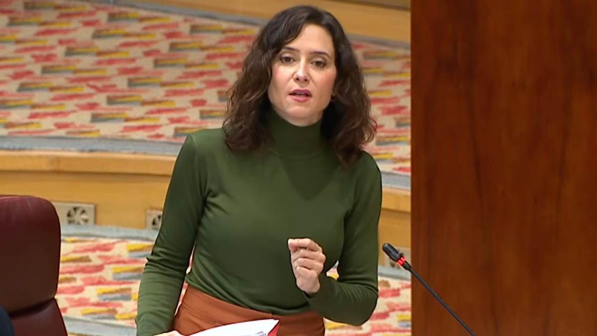 La formación que lidera Isabel Pérez quiere conocer el país origen de los detenidos en Madrid