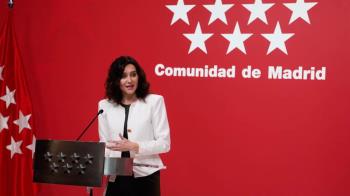 Asegura que “hay 22 ministros intentando desguazar el trabajo de la Comunidad de Madrid”