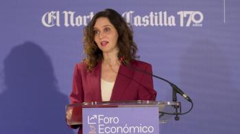 La presidenta de la Comunidad de Madrid reacciona a la carta del presidente del Gobierno de España