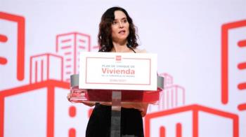 Isabel Díaz Ayuso lo tiene claro y asegura que el decreto “provoca inseguridad jurídica”