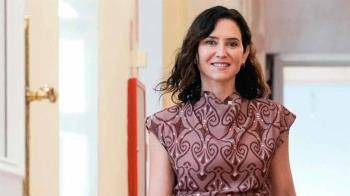 La presidenta de la Comunidad de Madrid se pronuncia sobre el adelanto electoral