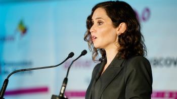 Díaz Ayuso advierte de la “falsa armonización” por “inconstitucional” e “ilegal”:   “Es la enésima bomba para desviar la atención de la situación económica y social”