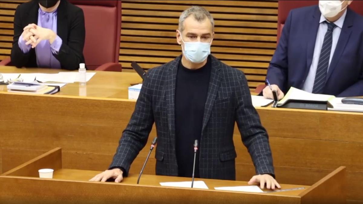 El que fue diputado regional de Ciudadanos ha decidido abandona el partido para unirse al PP