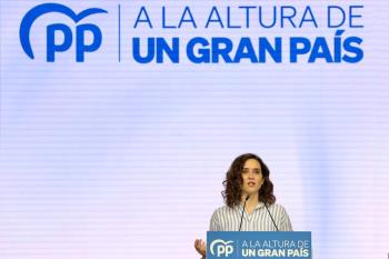 El Decreto de convocatoria de elecciones a la Asamblea de Madrid ya está firmado