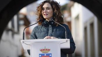 La presidenta de la Comunidad comparte lista con la princesa de Asturias, Pepa Bueno, C.Tangana, Yolanda Díaz y Gerard Piqué