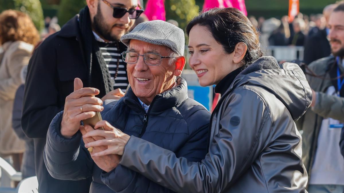 La presidenta fue ingresada este lunes