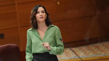 La presidenta recuerda que este registro atenta contra la propia Constitución Española