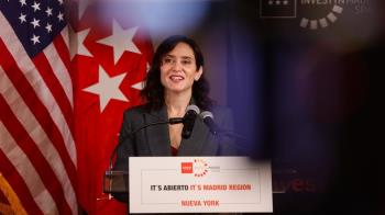 La presidenta pone sobre la mesa los que considera los grandes hitos de su Gobierno