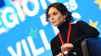 La presidenta afirma en Marsella que "lo que no se puede hacer es igualarnos a todos, pero sí, en la pobreza"