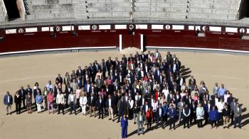 La presidenta sostiene que las próximas elecciones son el momento de demostrar “una forma diferente” de hacer política