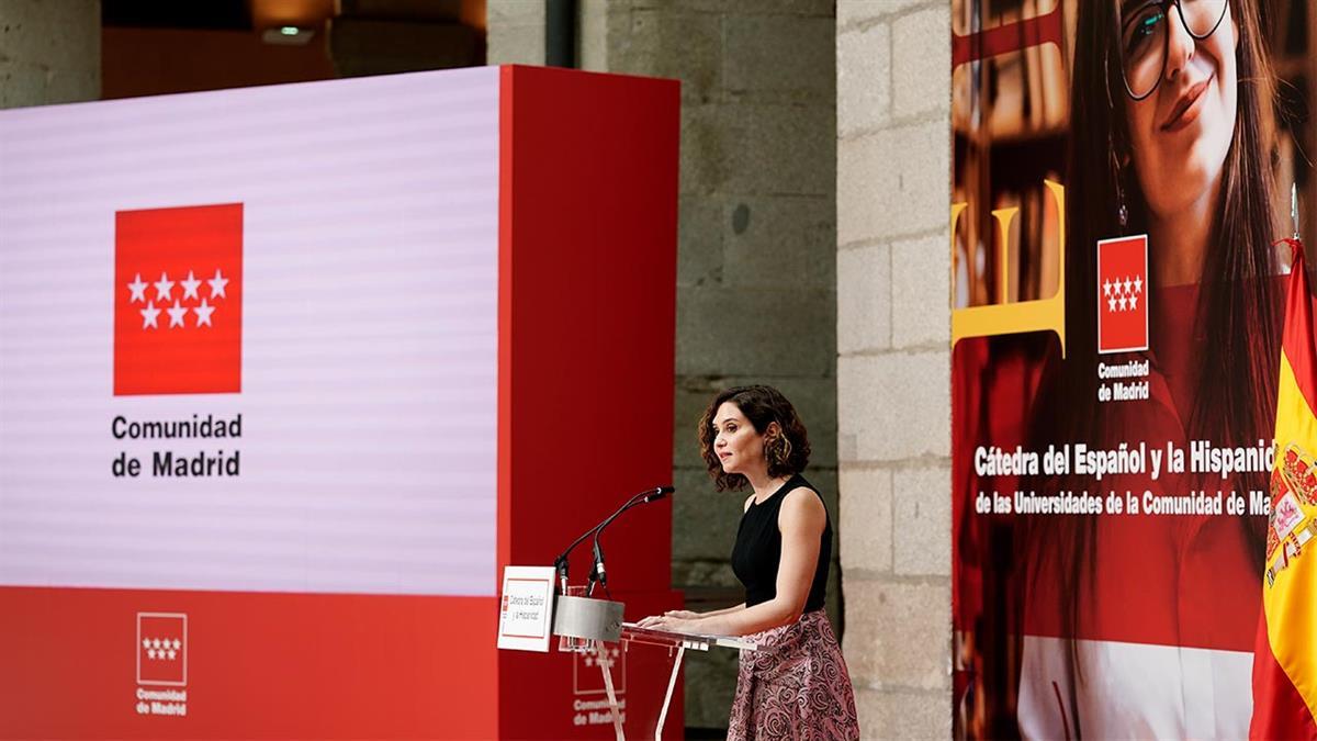 Se podrán presentar proyectos científicos para la difusión de la cultura del castellano como disciplina de ciencia, poner en valor su legado, así como el análisis del pasado