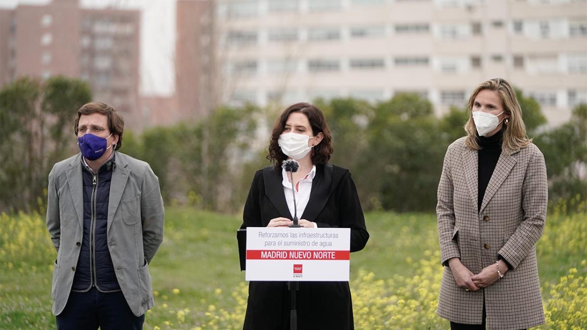 Madrid Nuevo Norte será uno de los mayores desarrollos urbanísticos en Europa de la próxima década
