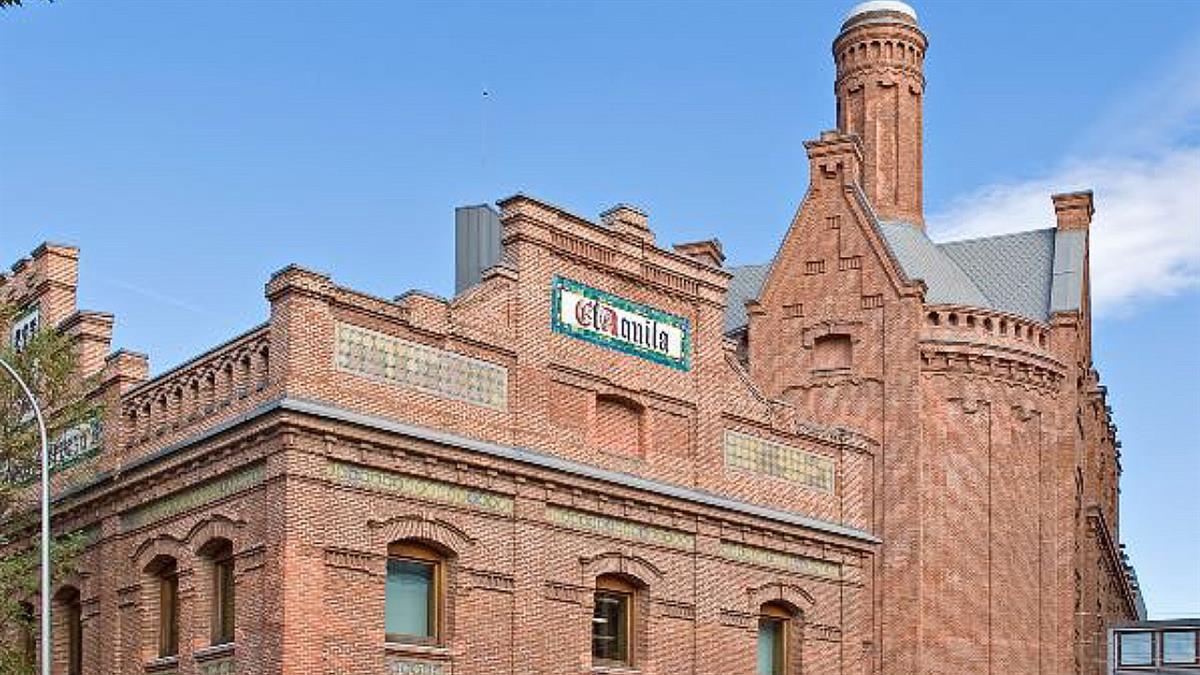 El Gobierno declarará BIC este inmueble ubicado en el distrito de Arganzuela y que ahora alberga el Archivo y la Biblioteca Regional