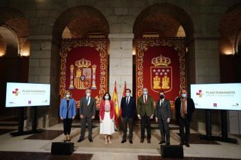 La presidenta de la Comunidad madrileña ya ha avisado de cuál será el procedimiento