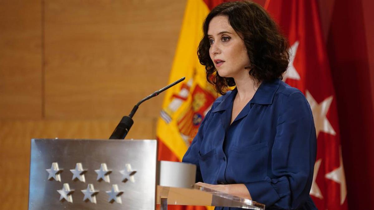 La presidenta tampoco comparte la idea de los rastreadores militares, pero dice sí a una Ley de Pandemias 