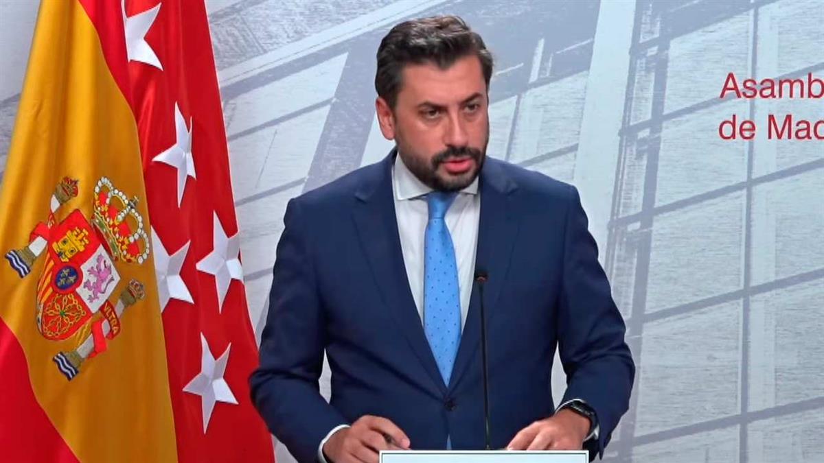 Pache explica que el actual Ejecutivo no tiene que “rendir cuentas” de la actuación de los anteriores