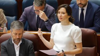 La presidenta de la Comunidad de Madrid recurrirá esta medida que, a su juicio, también "reventará" los servicios públicos