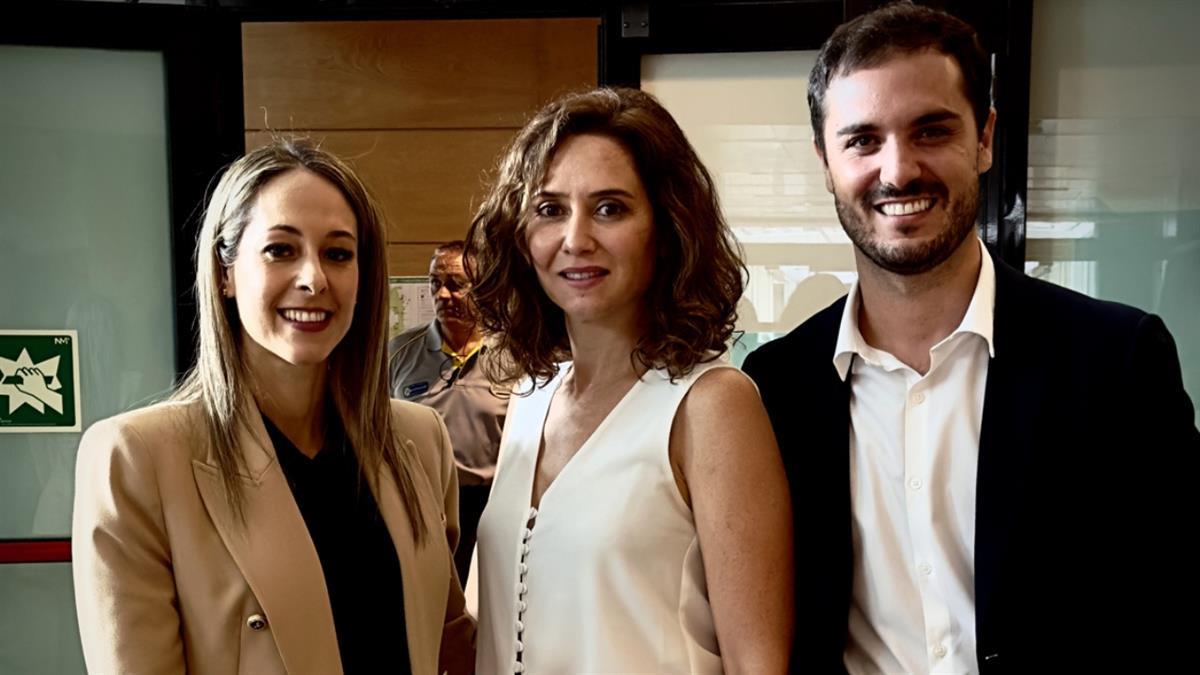 El Grupo Parlamentario Popular cambia a sus primeras filas