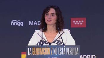La presidenta de la Comunidad de Madrid denuncia un "caso fabricado" contra Manuel Bautista