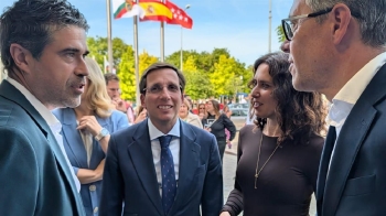 La localidad acogió el Comité Ejecutivo Regional del Partido Popular de Madrid 