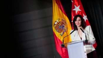 La presidenta de la Comunidad de Madrid considera que “esto va a ir a más”
