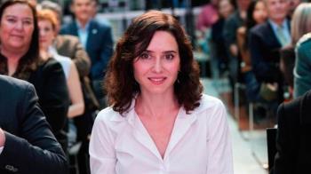 La presidenta de la Comunidad de Madrid se espera “cualquier cosa de este proyecto”