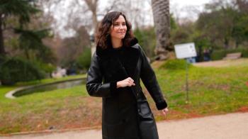 La presidenta de la Comunidad de Madrid insiste en que su posición ya “está fijada”