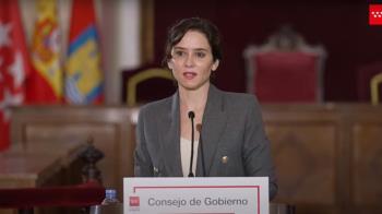 La presidenta critica la actitud del gobierno de Alcalá con el pleno de ayer y aporta datos sobre la gestión de la Residencia Francisco de Vitoria