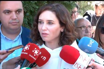 En palabras de la candidata, no hay nada dejado al azar