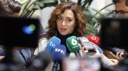La presidenta de la Comunidad de Madrid habla de los cambios en su Gobierno