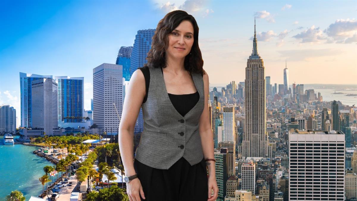 La presidenta viajará a Miami y Nueva York para seguir atrayendo inversión