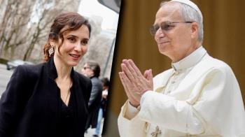 De Sol al Vaticano: Ayuso se reunirá con el Papa
