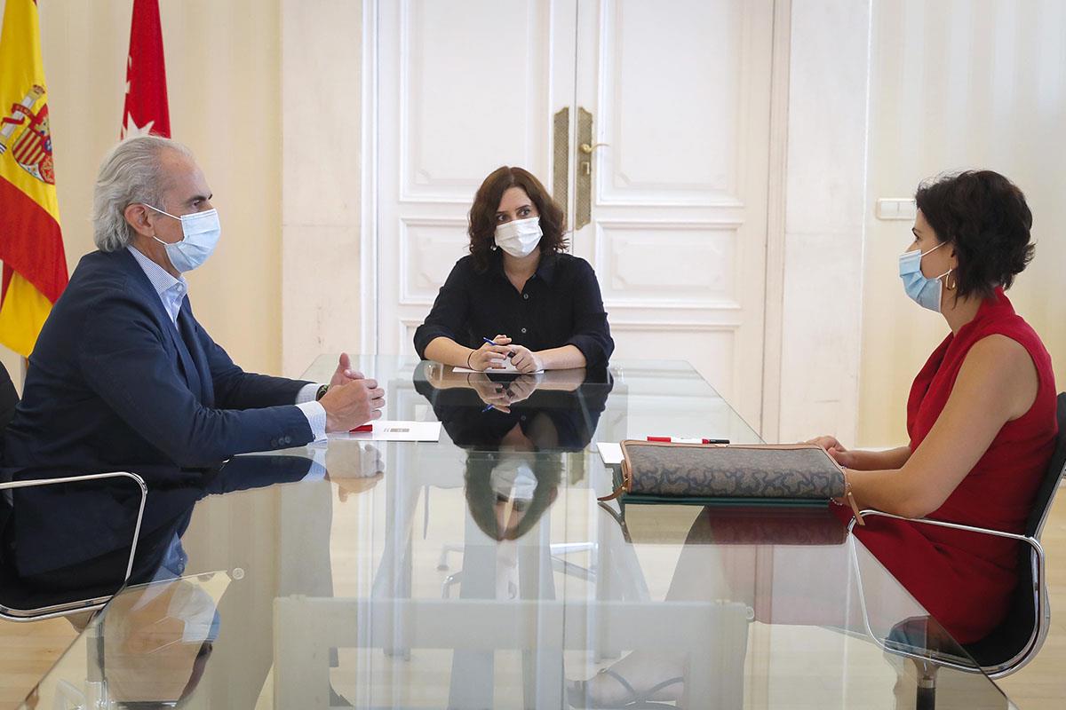 El sindicato ha informado de los problemas que afectan a enfermeras y fisioterapeutas