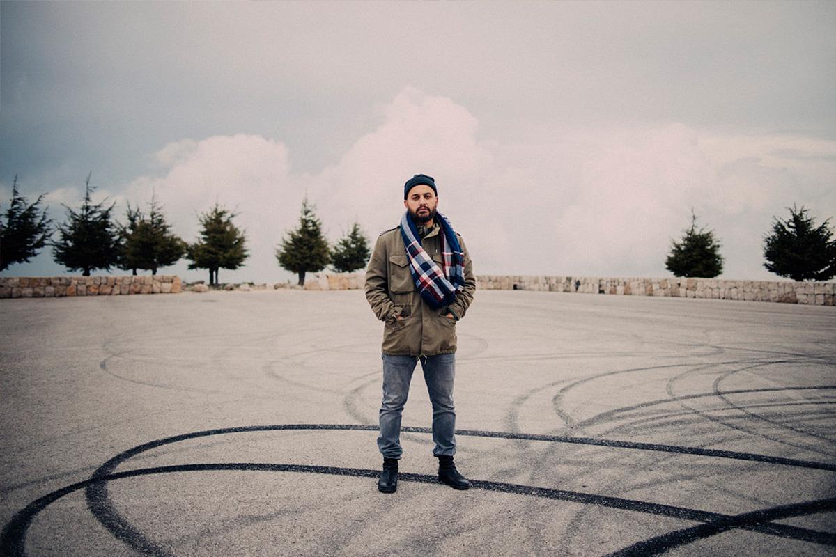 El disco se mueve entre el jazz, las melodías libanesas y los gestos electrónicos