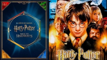 La magia de Harry Potter invadirá el Espacio Movistar