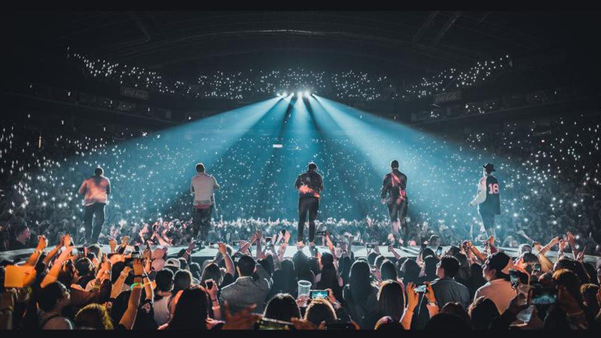 La Boy band ha anunciado las fechas de su nueva gira