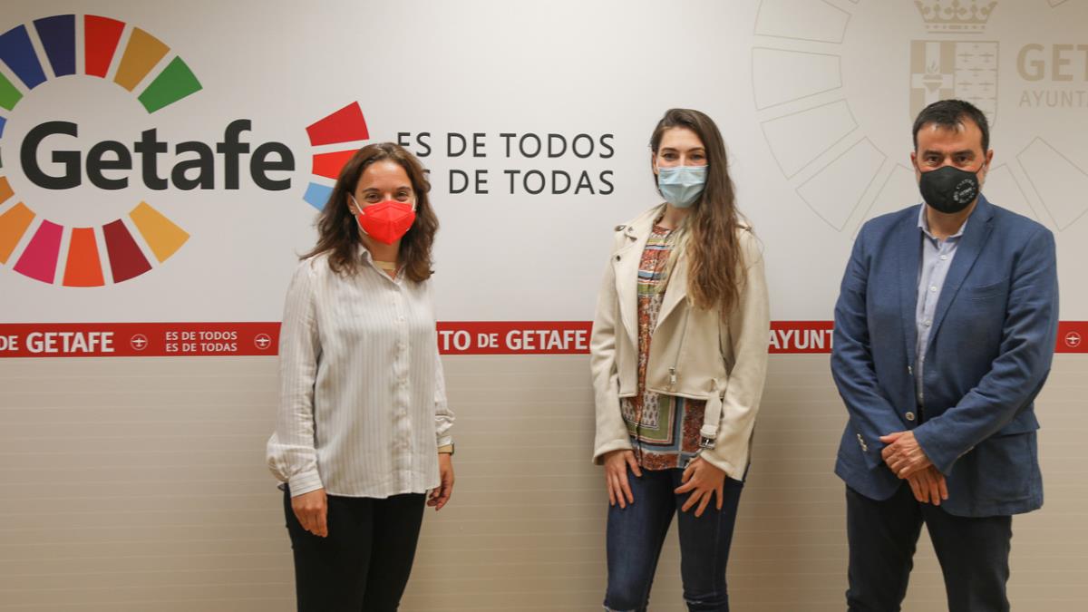 Arévalo forma parte del Ballet Nacional desde 2013