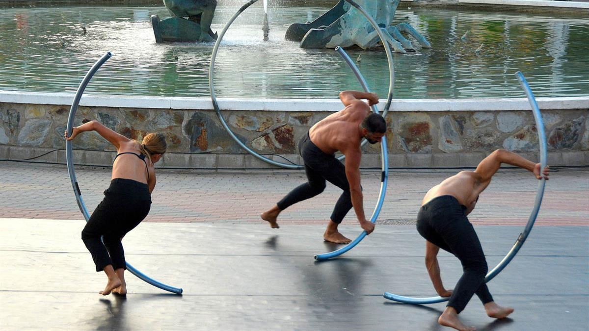 Diversas compañías se darán cita para ofrecer siete piezas de baile