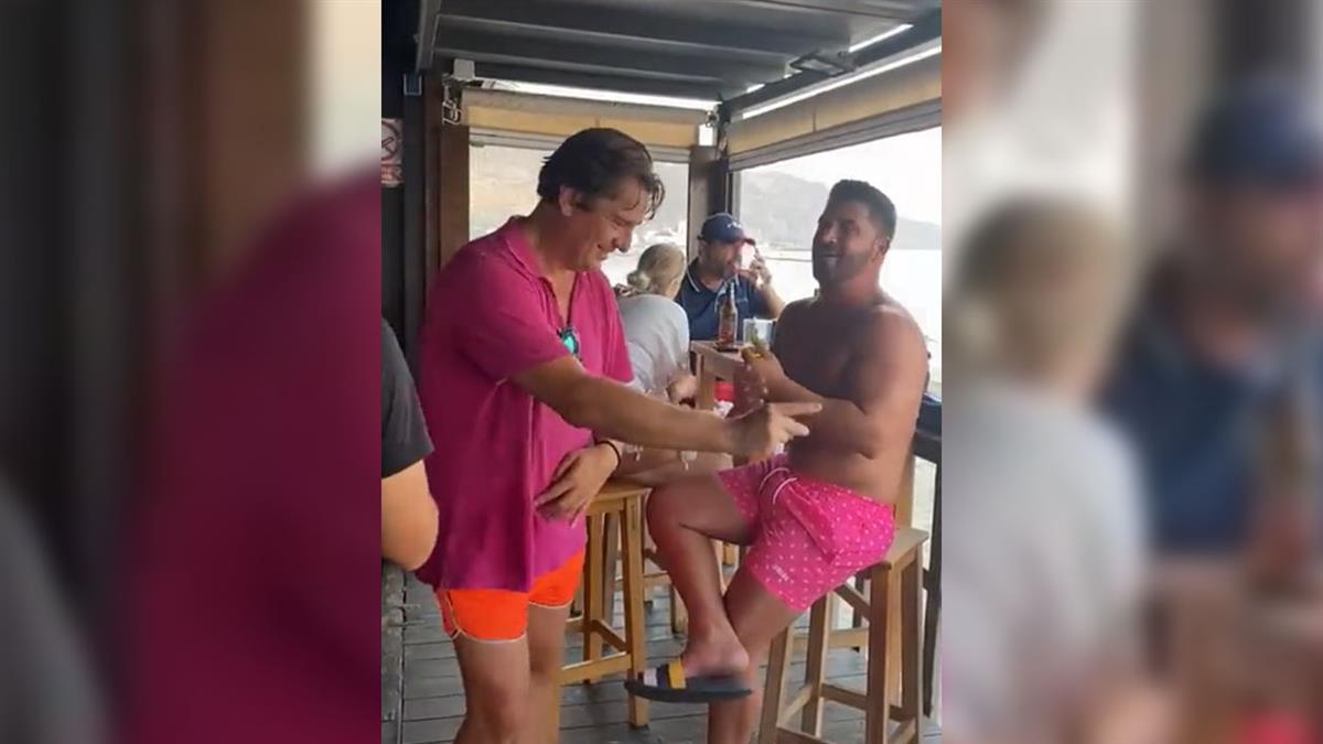 El alcalde ha publicado un vídeo en su TikTok personal bailando flamenco