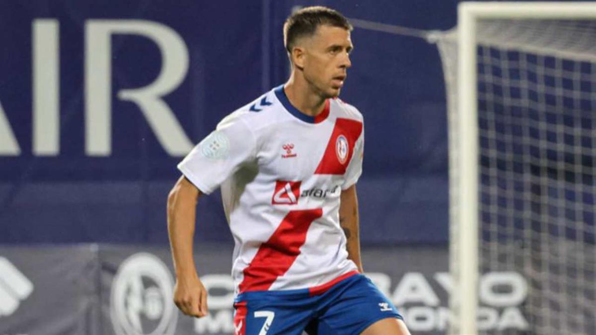 El futbolista se incorporó al conjunto este verano procedente del Bengaluru