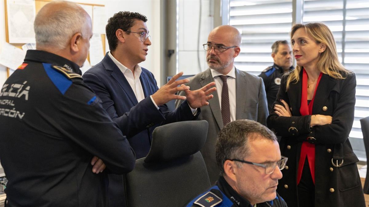 La evolución en materia de seguridad continúa su tendencia positiva