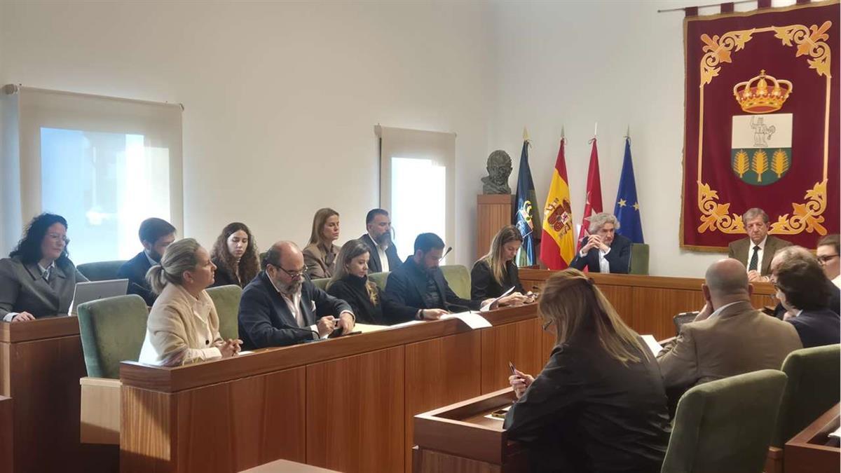 La disminución del IBI se aplicará en el ejercicio 2027 