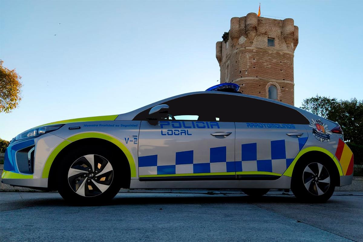 Caída de los robos en domicilios y las sustracciones de vehículos en los últimos cuatro años