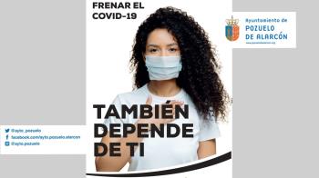 La incidencia acumulada de los últimos catorce días se encuentra por debajo de los 250 casos por cada 100.000 habitantes