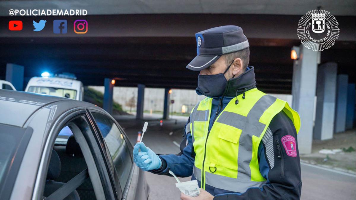 Un total de 110 denuncias se han interpuesto